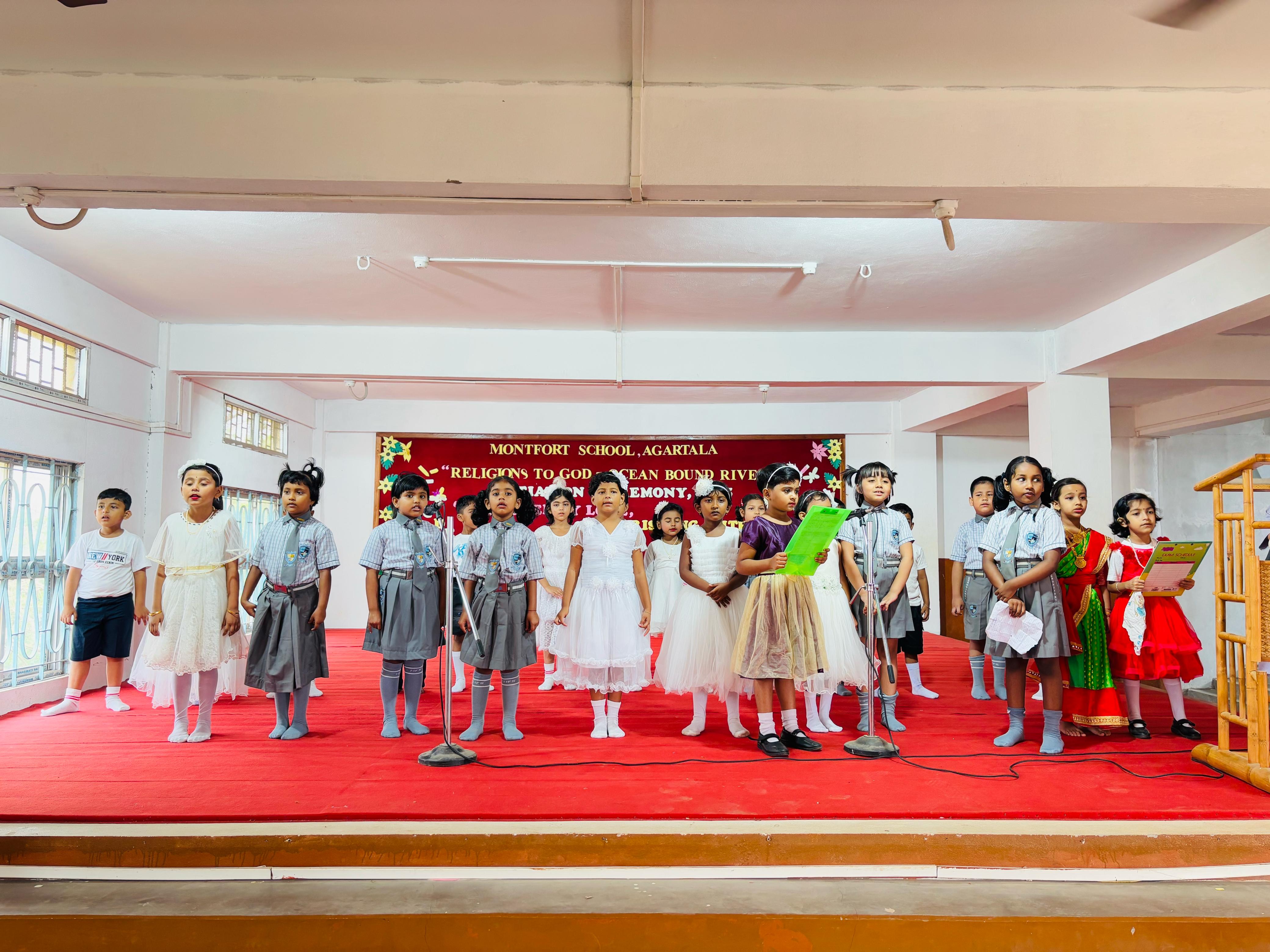 Initiation Ceremony 2025-26