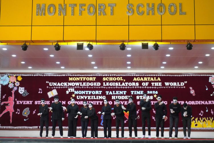 MTT (Montfort Talent Time) 2026-27