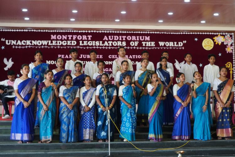 Pearl Jubilee Celebration