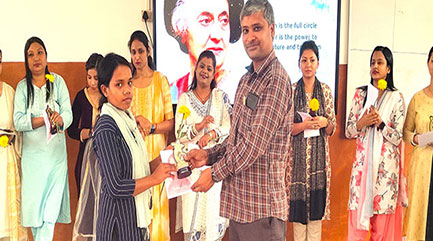 International Women's Day Celebration