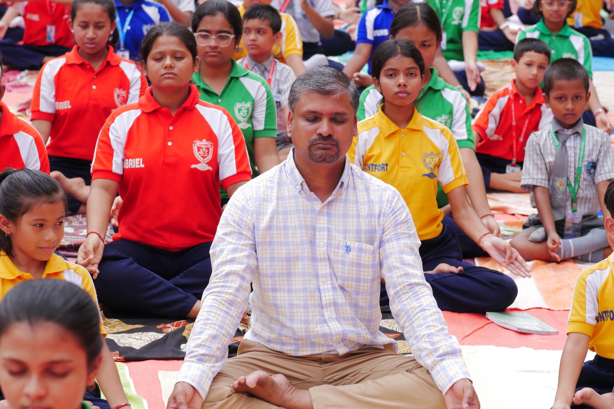 International Yoga Day