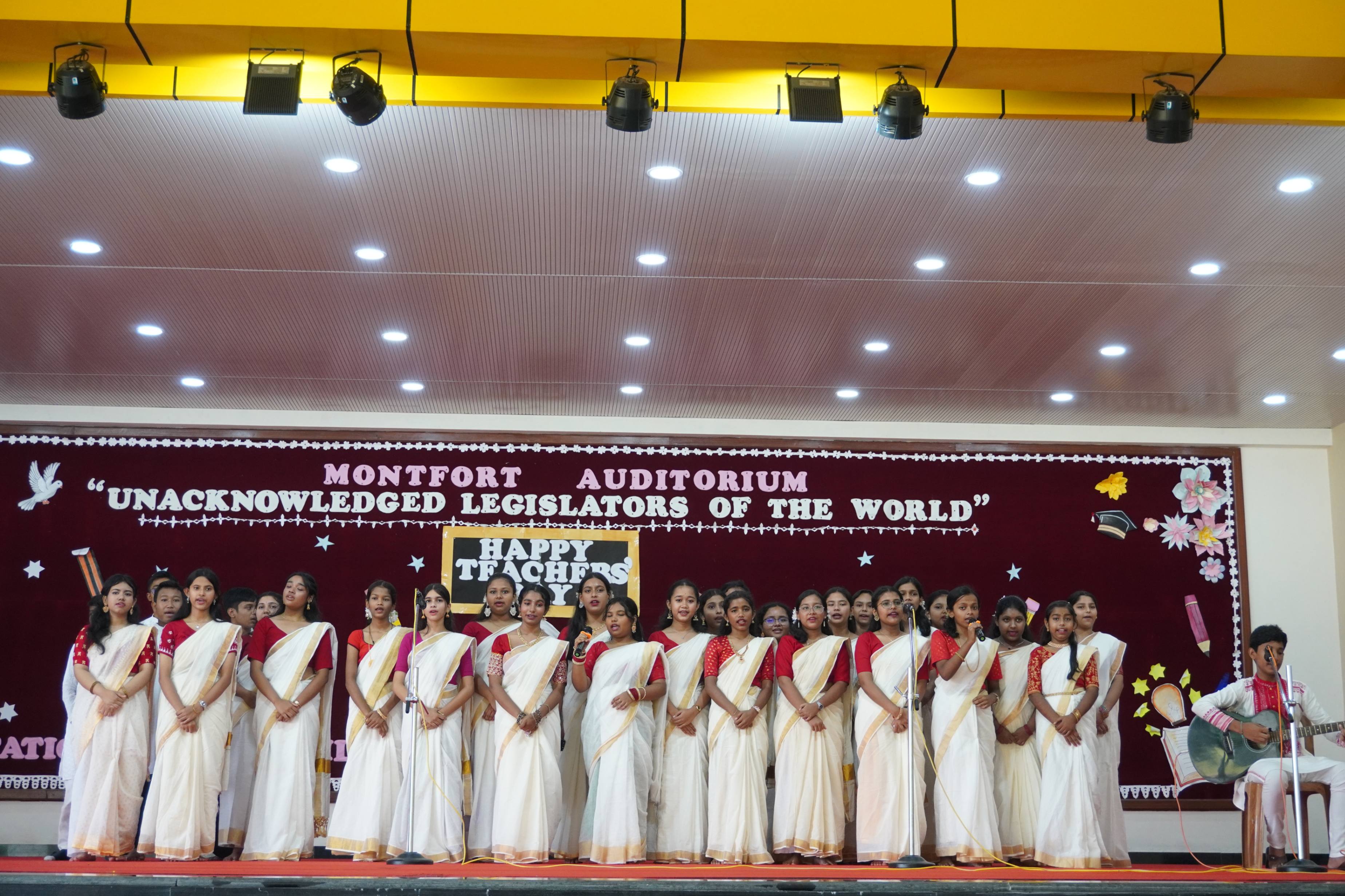 Teacher's Day 2026