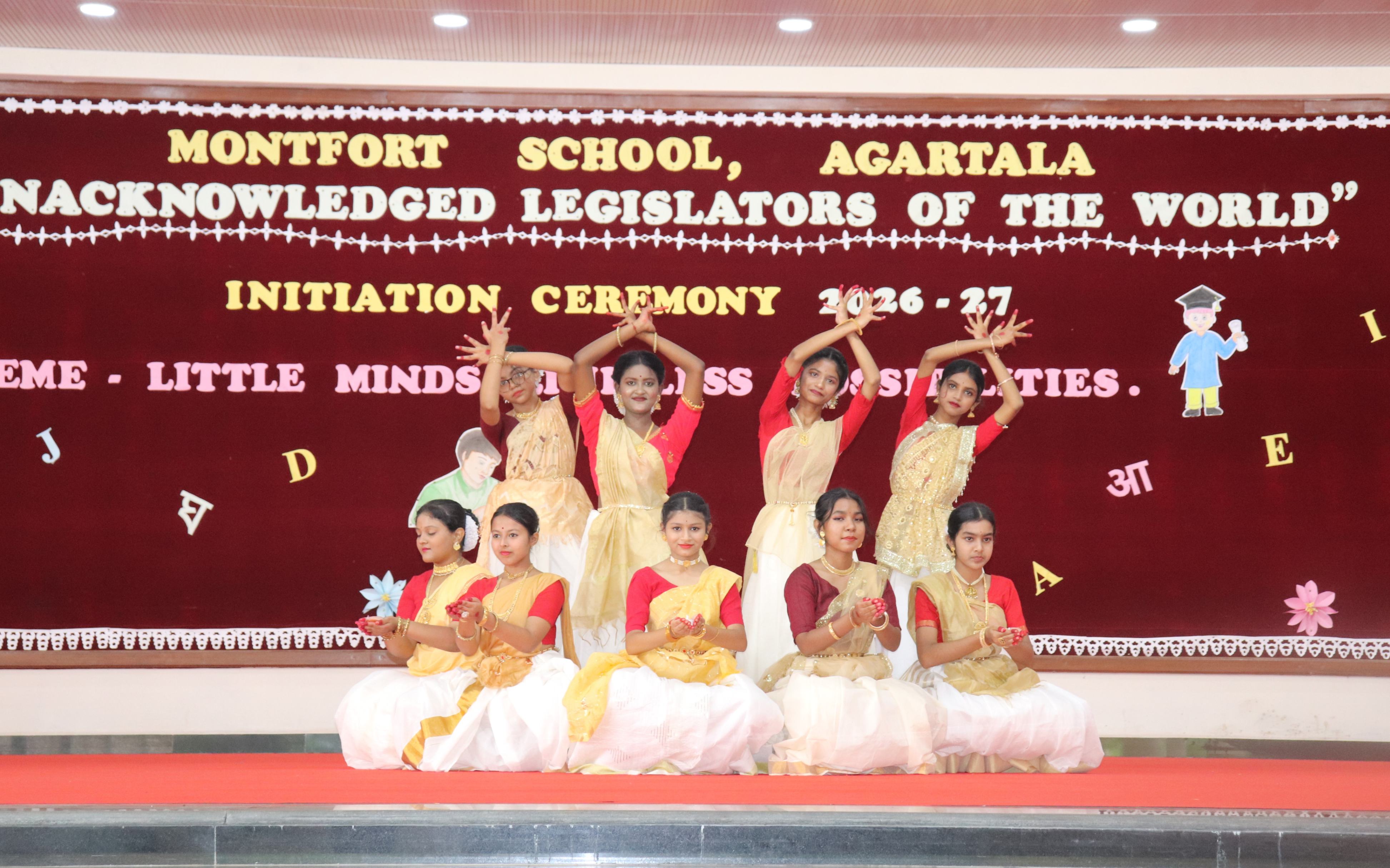 Initiation Ceremony 2026-27